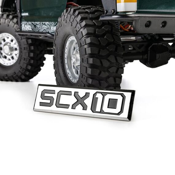 Axial R/C SCX10 III Jeep Cherokee XJ 4X4 RTR ferngesteuerte (RC) modell Raupenfahrzeug Elektromotor 1:10, 4 image