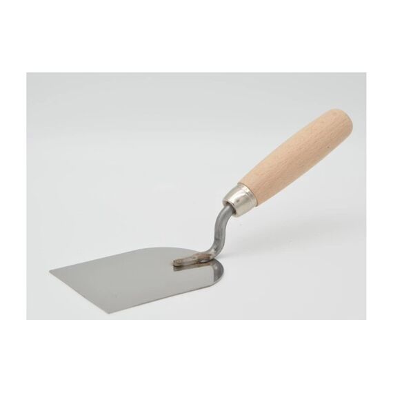 Laser & Tools Gipserspachtel mit Holzgriff