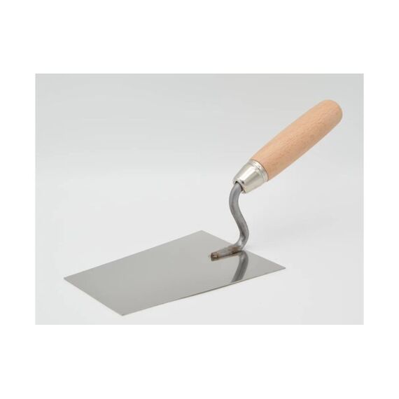 Laser & Tools Maurerkelle G-Hals mit Holzgriff
