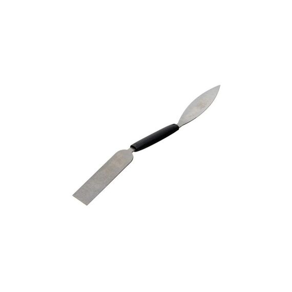 Laser & Tools Stukkateureisen aus rostfreiem Edelstahl