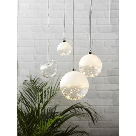 Star Trading Glow Leichte Dekorationsfigur 15 Glühbirne(n) LED 0,3 W, 3 image