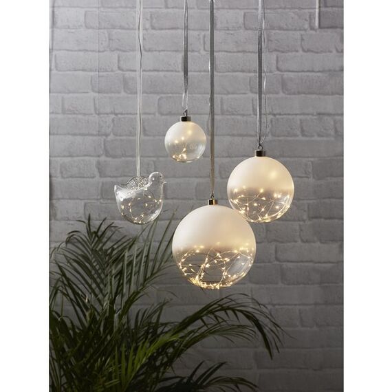 Star Trading Glow Leichte Dekorationsfigur 15 Glühbirne(n) LED 0,3 W, 4 image