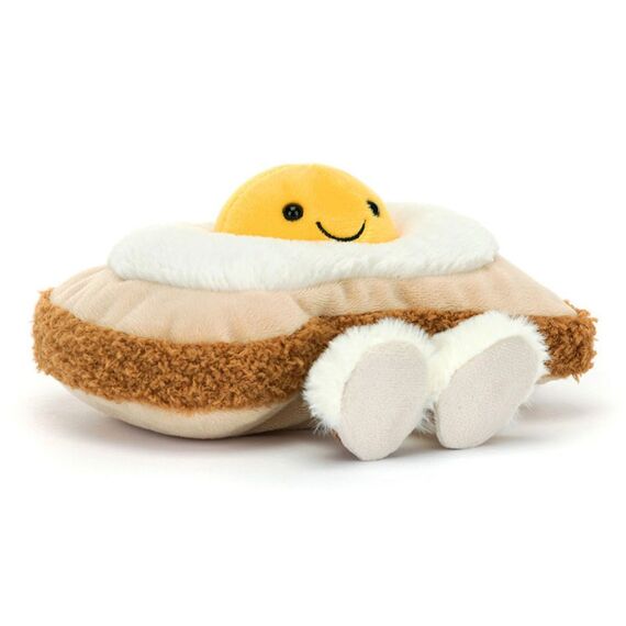 Jellycat Amuseables Egglantine Egg on Toast, 3 image