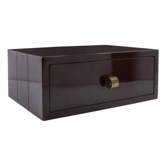 House Doctor 900002595 Regal Schweberegal Wandverteiler MDF-Platten