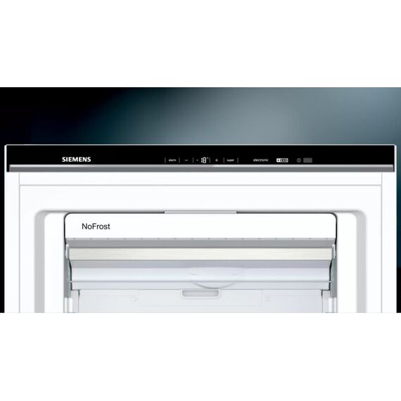 Siemens iQ500 GS54NAWCV Gefriertruhe/Gefrierschrank Freistehend 328 l Weiß, 3 image