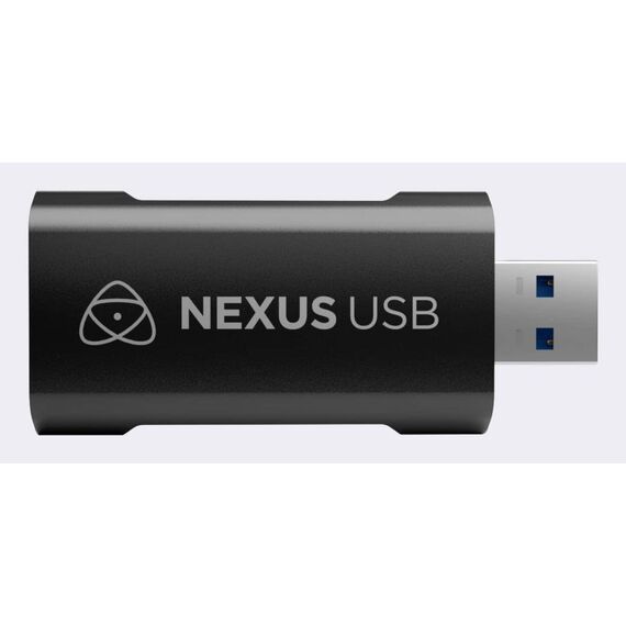 Atomos ATOMNEXU01 USB-Grafikadapter 3840 x 2160 Pixel Schwarz