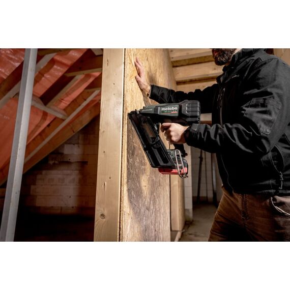 Metabo NFR 18 LTX 90 BL Nagler Akku, 2 image