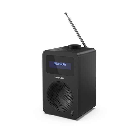 Sharp DR-430 Persönlich Digital Schwarz