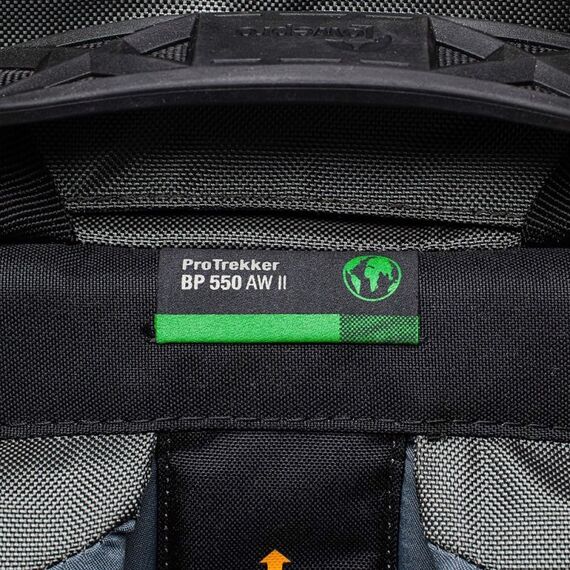 Lowepro Pro Trekker BP 550 AW II Rucksack Schwarz, Grau, 2 image