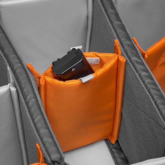 Lowepro Pro Trekker BP 550 AW II Rucksack Schwarz, Grau, 3 image