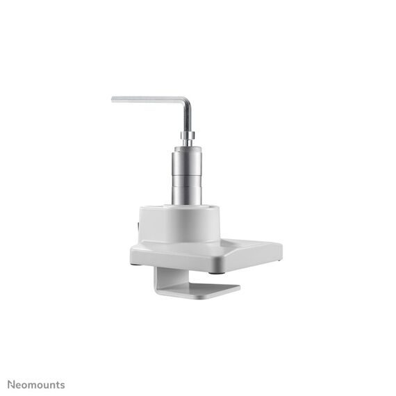 Neomounts NM-D775DX3WHITE Flachbildschirm-Tischhalterung 68,6 cm (27") Tisch/Bank Weiß, 6 image