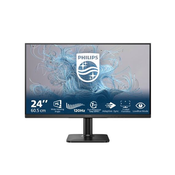 Philips 1000 series 24E2N1110/00 Computerbildschirm 60,5 cm (23.8") 1920 x 1080 Pixel Full HD LCD Schwarz, 2 image