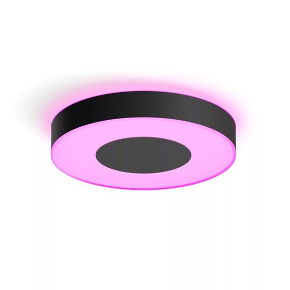 Philips Hue White and Color ambiance Infuse Deckenleuchte L schwarz