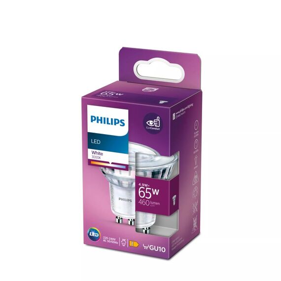 Philips Spot, 65W, PAR16, GU10, 2 image