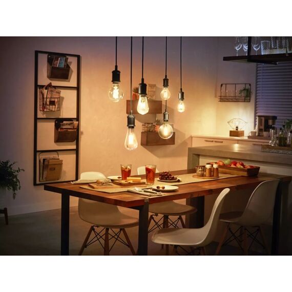 Philips E27 - Filament Edison ST64 - 550, 3 image