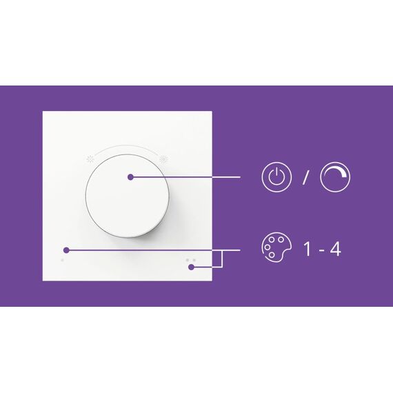 WiZ Smarter Dial Schalter, 2 image
