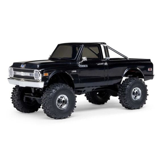 Axial R/C SCX30 Chevrolet K10 4X4 RTR ferngesteuerte (RC) modell Rock Crawler Elektromotor 1:30