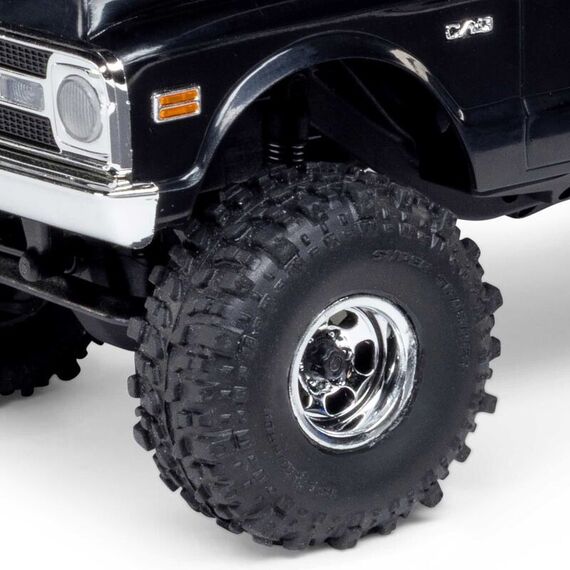 Axial R/C SCX30 Chevrolet K10 4X4 RTR ferngesteuerte (RC) modell Rock Crawler Elektromotor 1:30, 13 image