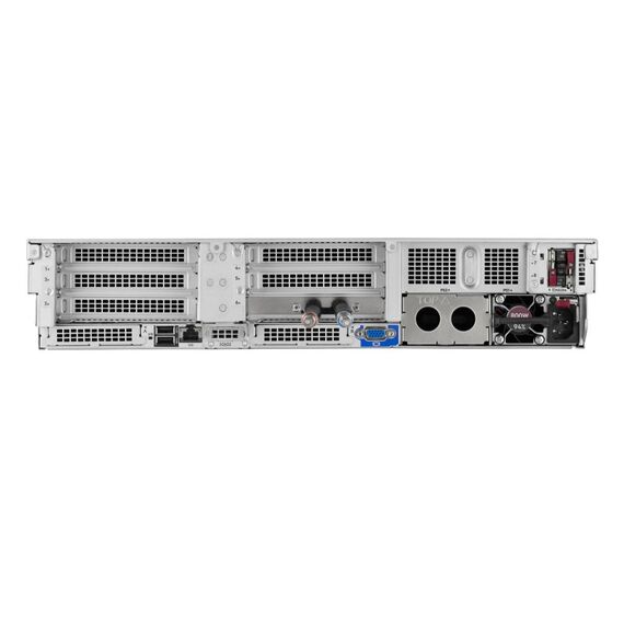 HPE ProLiant Compute DL380 Gen12 6507P 8c 1P 2x32GB-R 8SFF MR408i-o 2x480GB SSD 2x1000W PS EU Server, 5 image