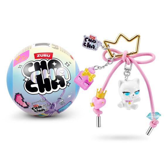 ZURU ChaChaCha Charms Keychain, 2 image