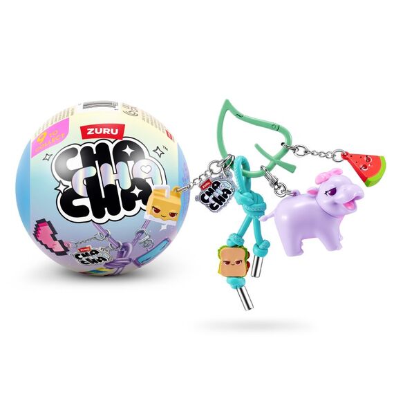 ZURU ChaChaCha Charms Keychain, 3 image