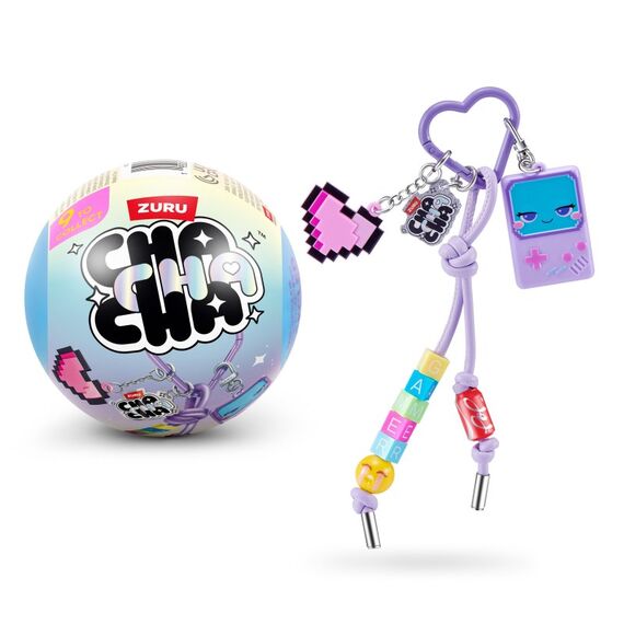 ZURU ChaChaCha Charms Keychain, 4 image