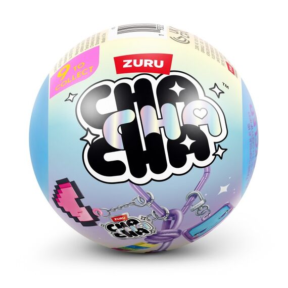 ZURU ChaChaCha Charms Keychain, 5 image