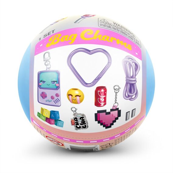 ZURU ChaChaCha Charms Keychain, 7 image