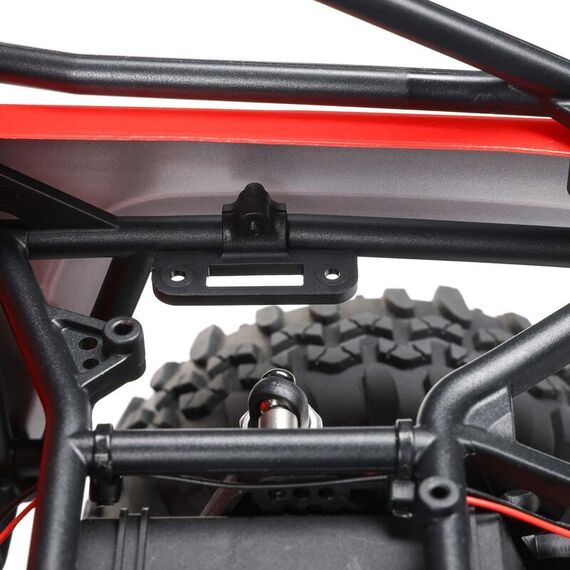 Axial R/C SCX10 III 1987 Toyota SR5 ferngesteuerte (RC) modell Rock Crawler Elektromotor 1:10, 22 image