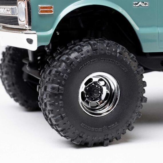 Axial R/C SCX30 Chevrolet K10 4X4 RTR ferngesteuerte (RC) modell Rock Crawler Elektromotor 1:30, 14 image