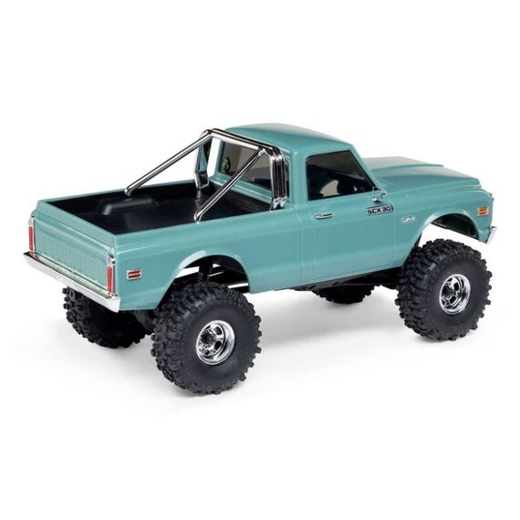 Axial R/C SCX30 Chevrolet K10 4X4 RTR ferngesteuerte (RC) modell Rock Crawler Elektromotor 1:30, 19 image