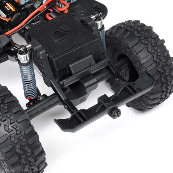 Axial R/C SCX10 III 1987 Toyota SR5 ferngesteuerte (RC) modell Rock Crawler Elektromotor 1:10, 20 image