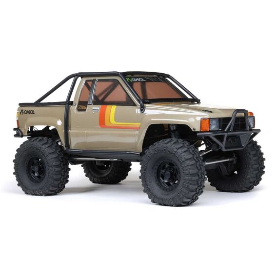 Axial R/C SCX10 III 1987 Toyota SR5 ferngesteuerte (RC) modell Rock Crawler Elektromotor 1:10, 27 image