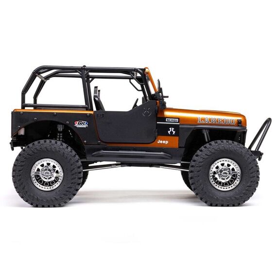Axial R/C SCX10 III Jeep CJ-7 V2 ferngesteuerte (RC) modell Rock Crawler Elektromotor 1:10, 6 image