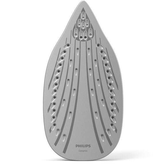 Philips 3000 series DST3020/21 Bügeleisen Dampfbügeleisen Keramik-Bügelsohle 2200 W Blau, 3 image