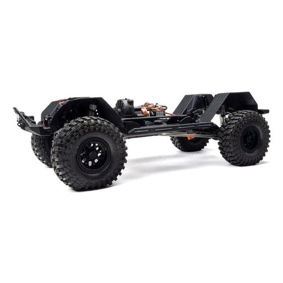 Axial R/C SCX10 III Motobilt Waypoint Jeep JT Gladiator 4X4 RTR ferngesteuerte (RC) modell Rock Crawler Elektromotor 1:10, 4 image
