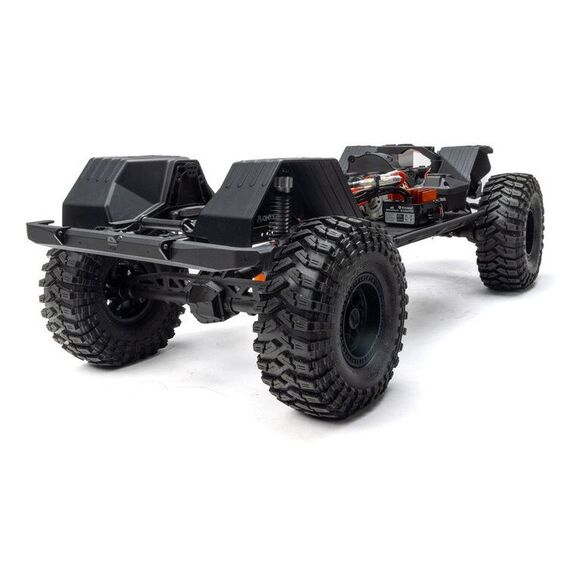 Axial R/C SCX10 III Motobilt Waypoint Jeep JT Gladiator 4X4 RTR ferngesteuerte (RC) modell Rock Crawler Elektromotor 1:10, 6 image