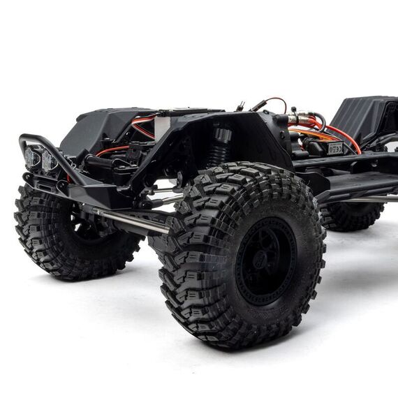 Axial R/C SCX10 III Motobilt Waypoint Jeep JT Gladiator 4X4 RTR ferngesteuerte (RC) modell Rock Crawler Elektromotor 1:10, 7 image