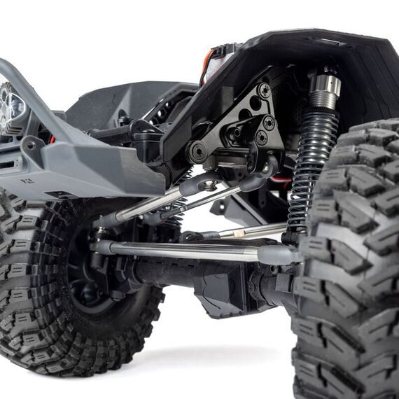 Axial R/C SCX10 III Motobilt Waypoint Jeep JT Gladiator 4X4 RTR ferngesteuerte (RC) modell Rock Crawler Elektromotor 1:10, 8 image