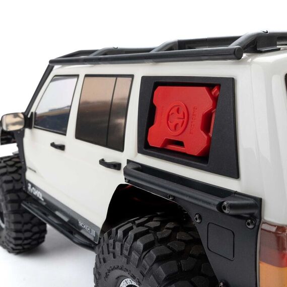 Axial R/C SCX10 III Jeep Cherokee XJ 4X4 RTR ferngesteuerte (RC) modell Raupenfahrzeug Elektromotor 1:10, 19 image