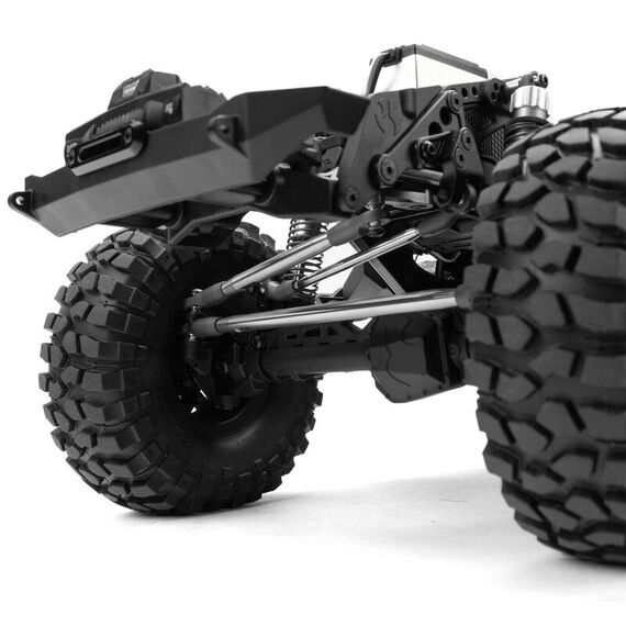Axial R/C SCX10 III Jeep Cherokee XJ 4X4 RTR ferngesteuerte (RC) modell Raupenfahrzeug Elektromotor 1:10, 24 image