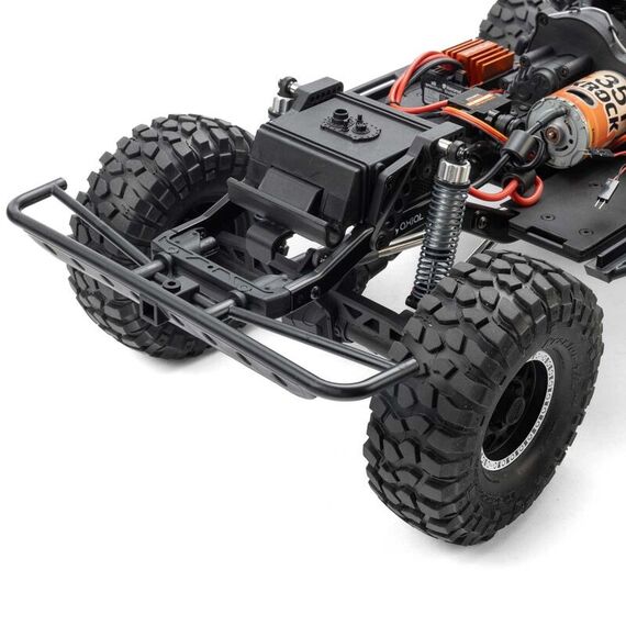 Axial R/C SCX10 III Jeep Cherokee XJ 4X4 RTR ferngesteuerte (RC) modell Raupenfahrzeug Elektromotor 1:10, 25 image