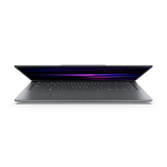Lenovo Yoga Slim 7 14IPH11 Copilot+ PC Intel Core Ultra 5 325 Laptop 35,6 cm (14") WUXGA 16 GB LPDDR5x-SDRAM 512 GB SSD Wi-Fi 7 (802.11be) Windows 11 Home Grau Schweiz, 2 image