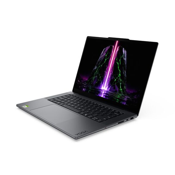Lenovo Yoga Pro 9 15N1X11 Copilot+ PC NVIDIA RTX Spark N1X Laptop 38,9 cm (15.3") Touchscreen WQXGA 128 GB LPDDR5x-SDRAM 2 TB SSD Wi-Fi 7 (802.11be) Windows 11 Pro Grau Schweiz, 2 image