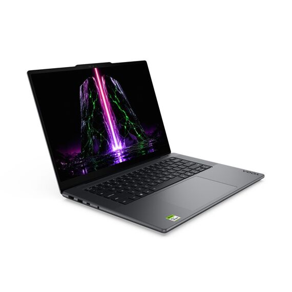 Lenovo Yoga Pro 9 15N1X11 Copilot+ PC NVIDIA RTX Spark N1X Laptop 38,9 cm (15.3") Touchscreen WQXGA 32 GB LPDDR5x-SDRAM 1 TB SSD Wi-Fi 7 (802.11be) Windows 11 Pro Grau Schweiz, 3 image