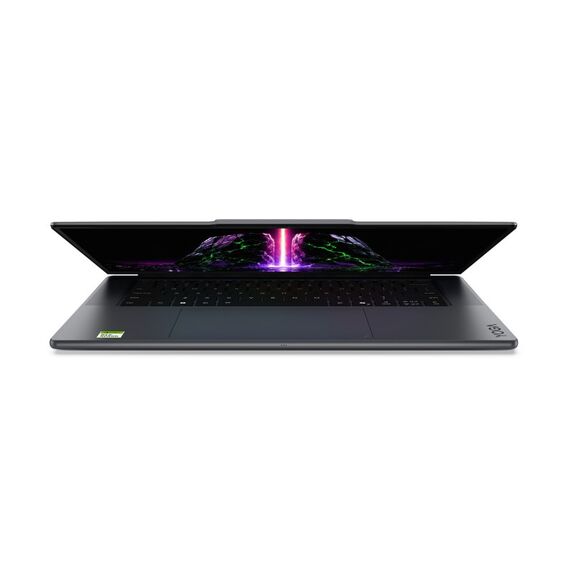 Lenovo Yoga Pro 9 15N1X11 Copilot+ PC NVIDIA RTX Spark N1X Laptop 38,9 cm (15.3") Touchscreen WQXGA 32 GB LPDDR5x-SDRAM 1 TB SSD Wi-Fi 7 (802.11be) Windows 11 Pro Grau Schweiz, 4 image