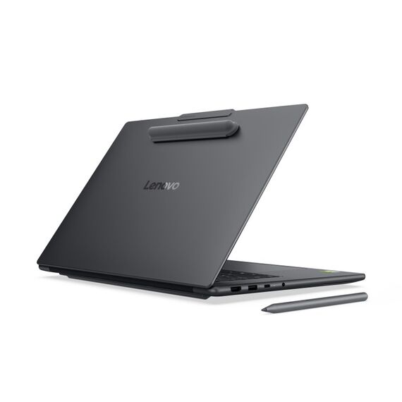 Lenovo Yoga Pro 9 15N1X11 Copilot+ PC NVIDIA RTX Spark N1X Laptop 38,9 cm (15.3") Touchscreen WQXGA 32 GB LPDDR5x-SDRAM 1 TB SSD Wi-Fi 7 (802.11be) Windows 11 Pro Grau Schweiz, 8 image