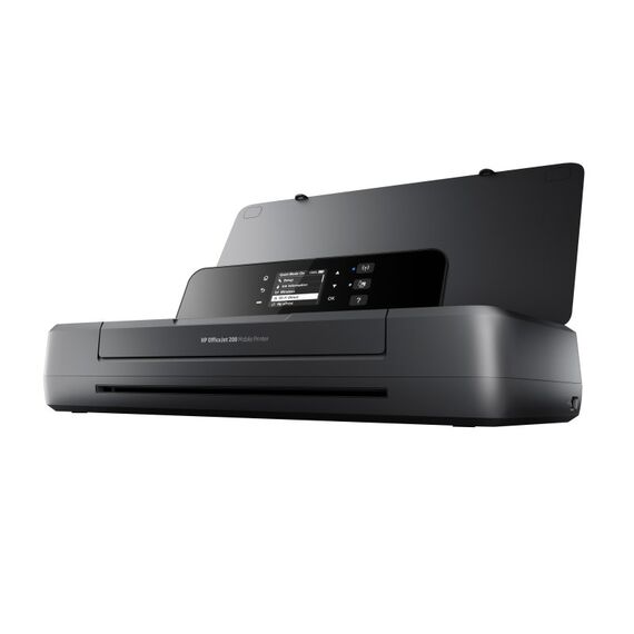 HP Officejet 200 Mobile Wireless Farbe Drucker, 3 image