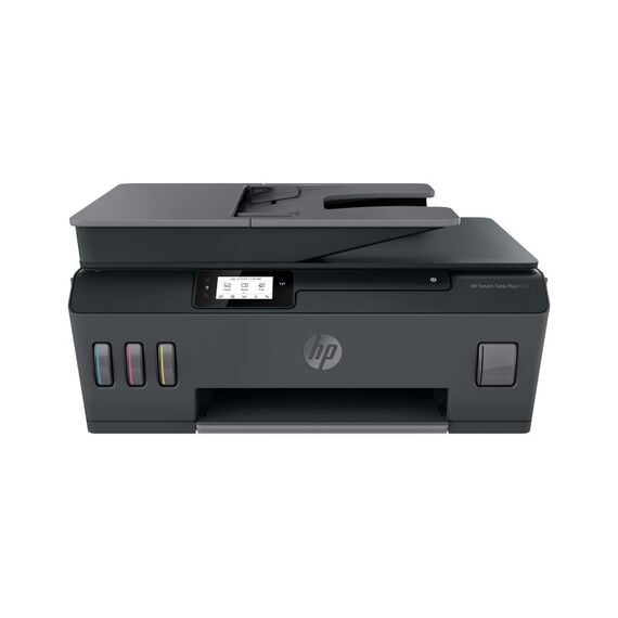 HP Smart Tank Plus 655 Wireless All-in-One Farbe Drucker, Kopierer, Scanner