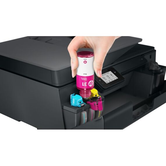 HP Smart Tank Plus 655 Wireless All-in-One Farbe Drucker, Kopierer, Scanner, 6 image